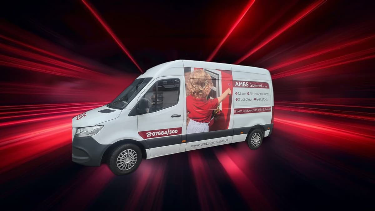 Flottenbeklebung AMBS GmbH